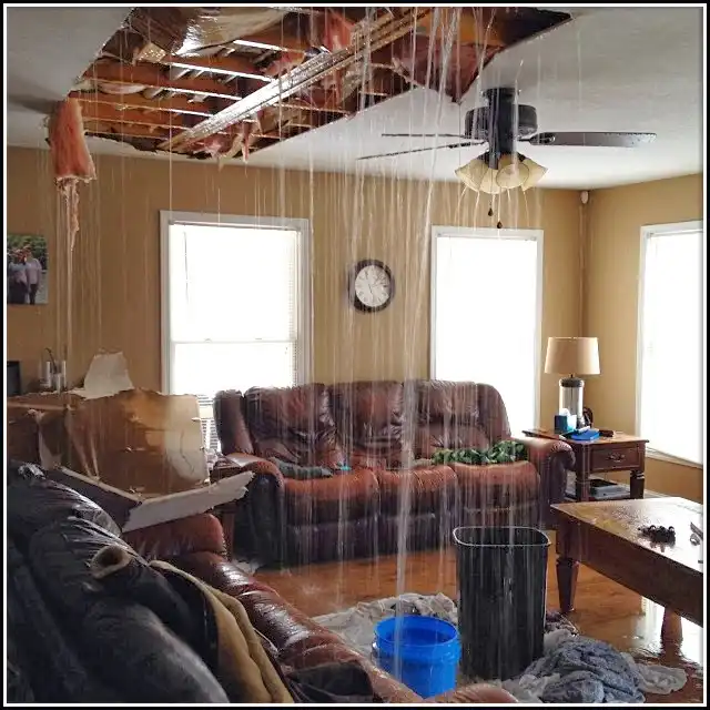 Emergency Water Damage Services in South Lebanon, OH